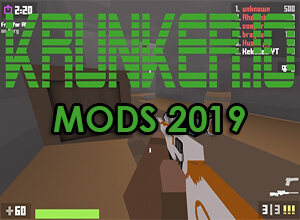 Krunkerio Mods Features