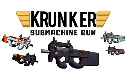 krunker.io weapons